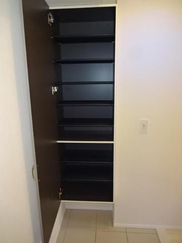 Ｃａｎａａｎ　ｈｅｉｍ　-カナンハイム- 下駄箱