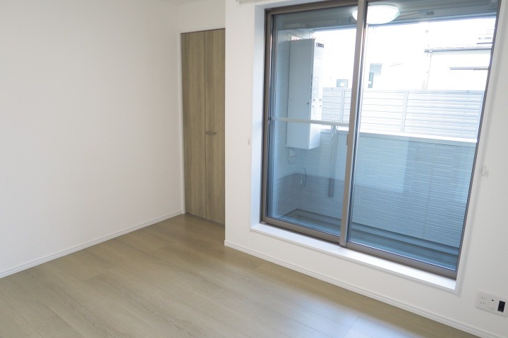 T’s Cuore六町Ⅰ1階 リビング