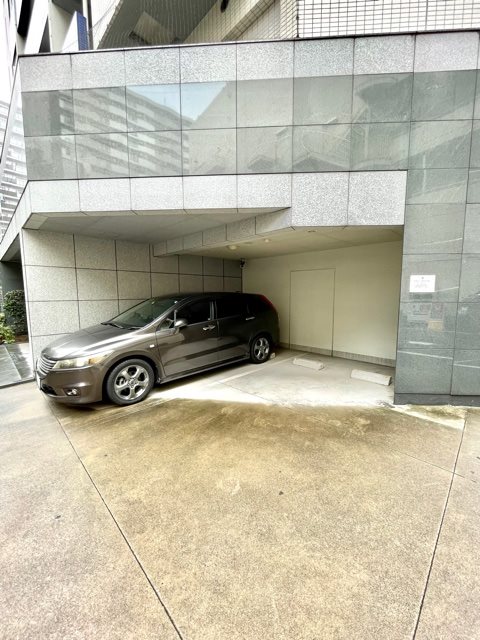 レジディア蒲田Ⅱ5階 駐車場
