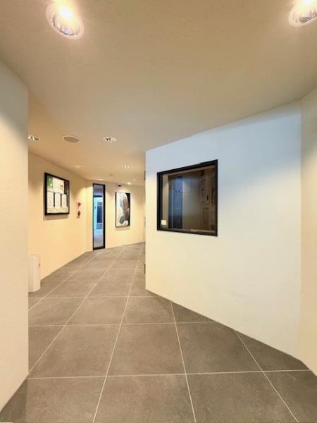 アールプライム大手町 エントランス