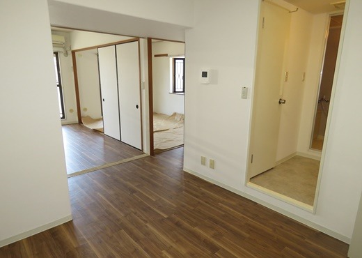 ハイツ瑞光2階 リビング