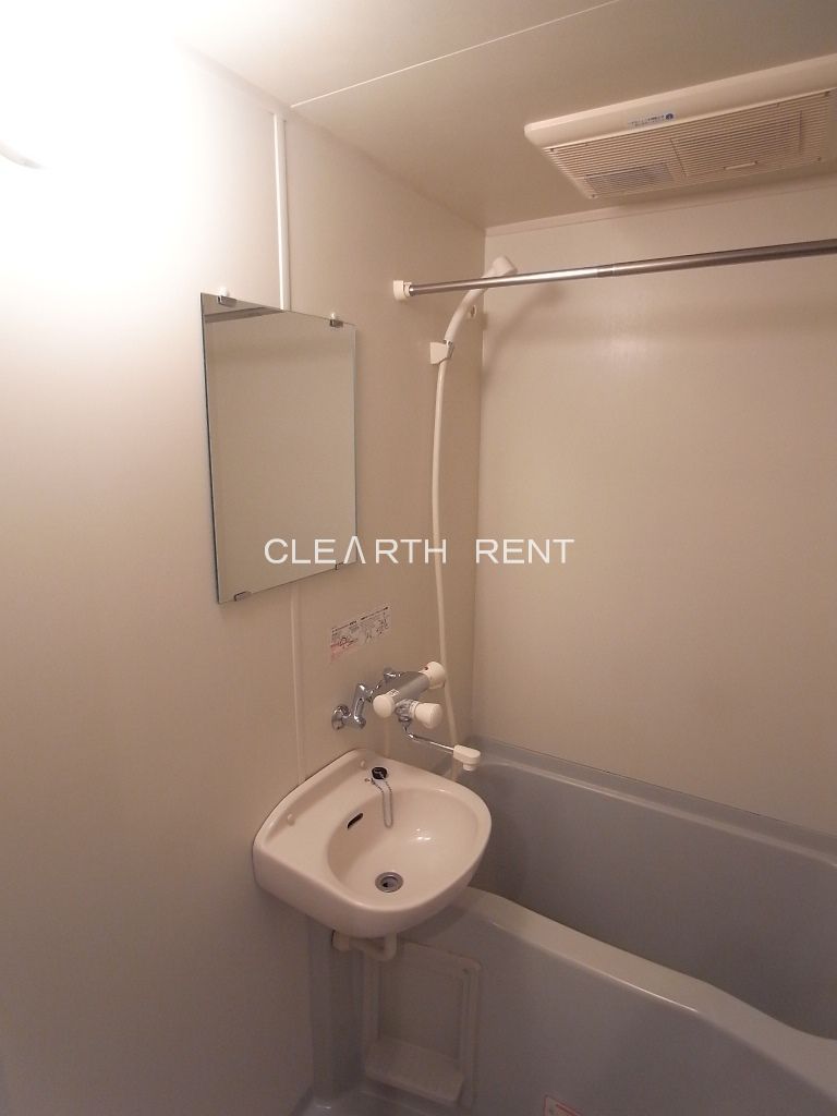 パレステュディオ日本橋浜町駅前 同タイプ別住戸写真となります。現況と異なる場合がございます。