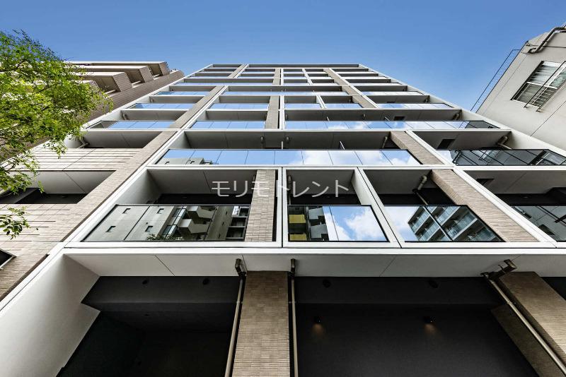 ピアース武蔵小杉7階 外観