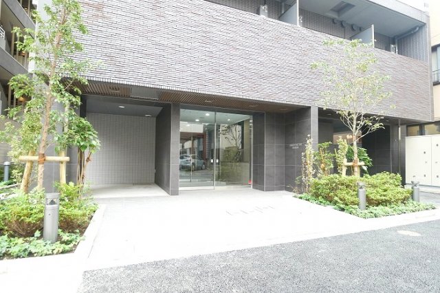 LUMEED CUBE 菊川 PREMIUM6階 外観