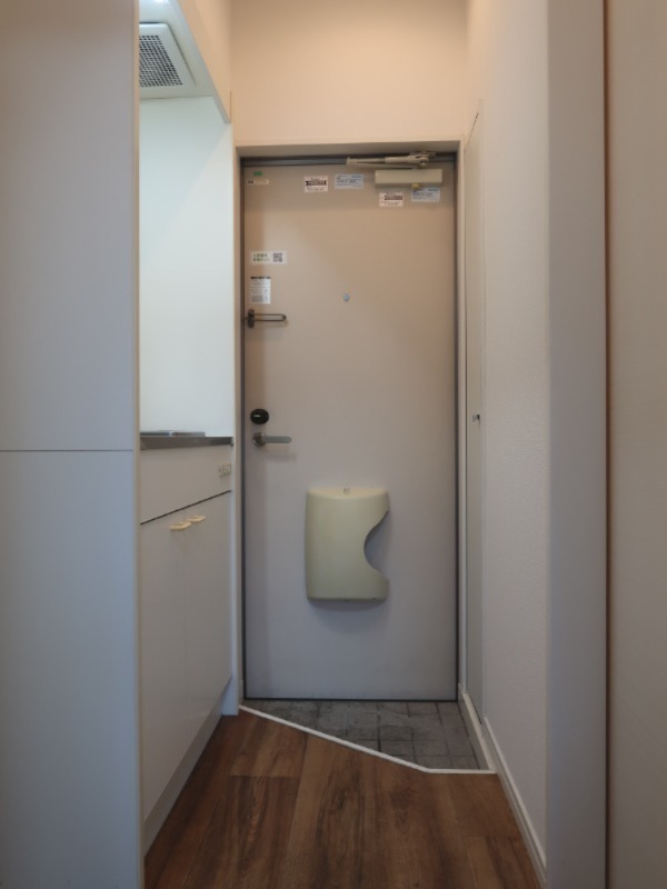 ヴァンテアンⅢ1階 ※別室参照