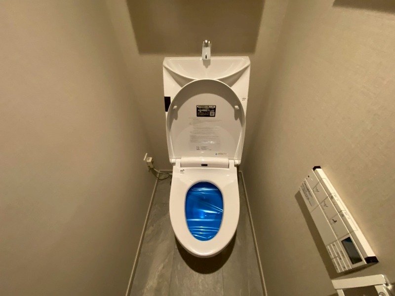 ドムス・スタイル森下5階 トイレ