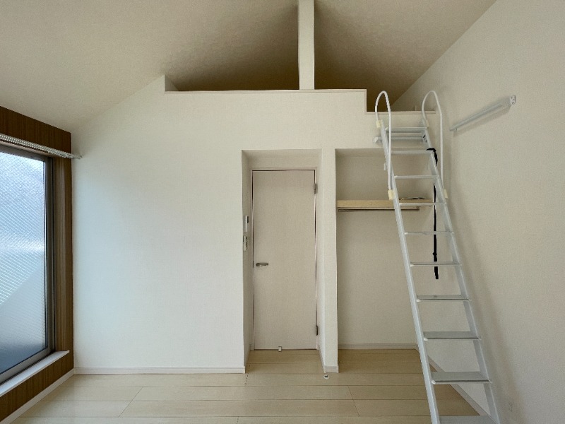 ヒルトップライン2階 部屋その他