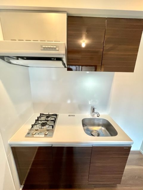 レジディア西小山1階 キッチン
