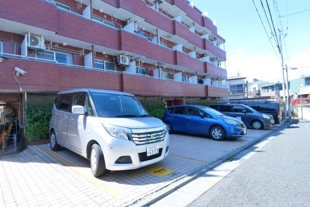 ユースフル祐天寺第二 外観