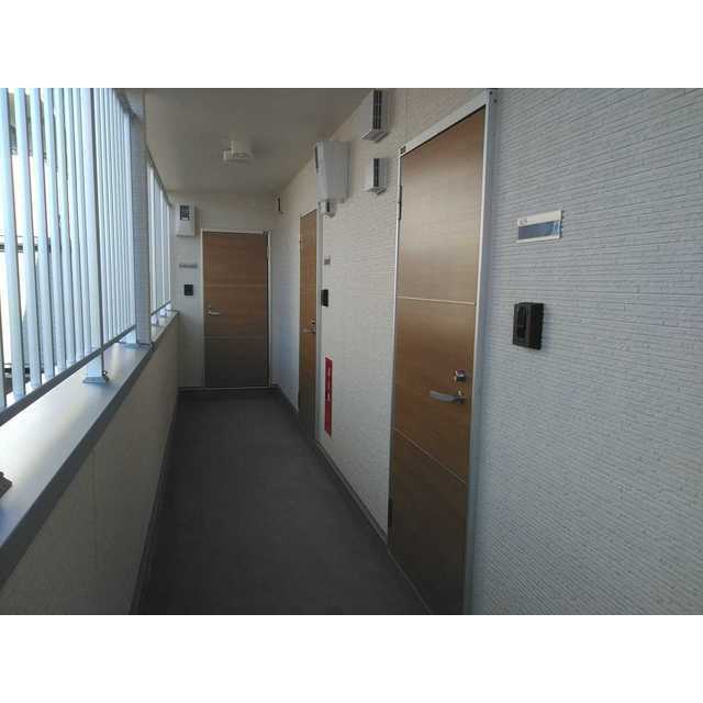 MQuarto小手指 玄関