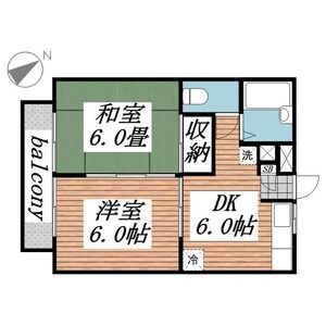 CASA　GRANDE　M30101号室 間取