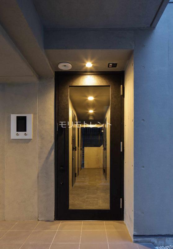 アトリオフラッツ新小岩4階 エントランス