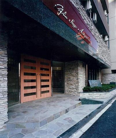 ガラ・ステージ麻布十番 リビング