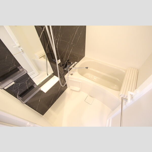 ロイジェントパークス四ツ谷1007号室 お風呂