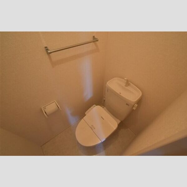 ベルフローラC トイレ