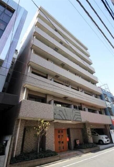 セントパレス錦糸町の外観画像