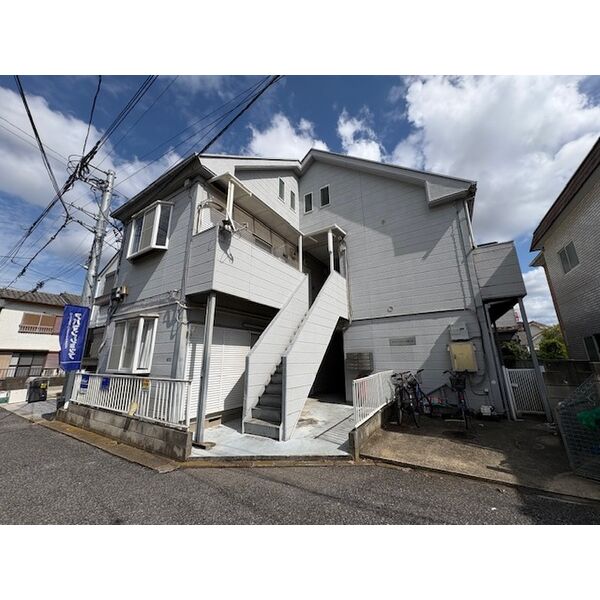 ロフティスピング鎌ヶ谷の外観画像