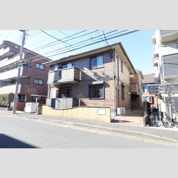 サニーコート8の外観画像