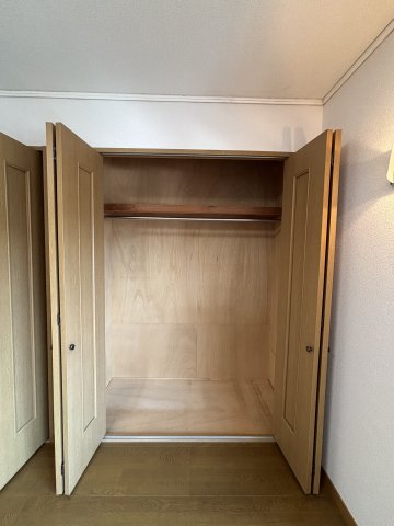 富士見ヶ丘住宅 収納