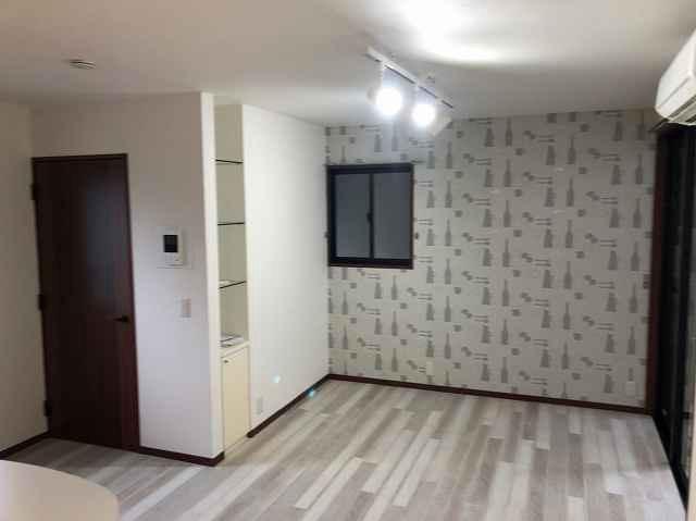 アーバンコート沙羅 リビング