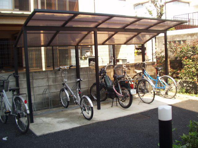 ラ・フェスタ2階 部屋その他