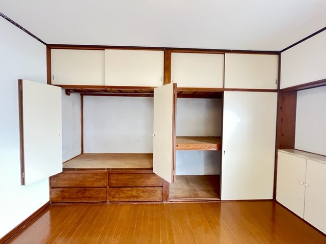 大竹戸建 部屋その他