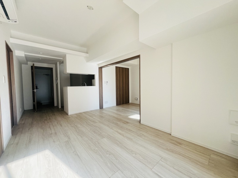 THE MAYFAIR4階 リビング