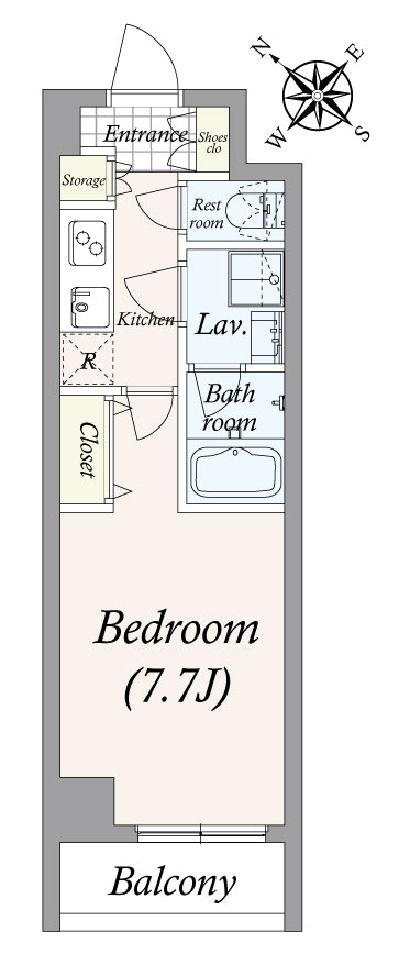 プラシア蒲田 ＴＨＥ ＧＲＡＮＤ ＲＥＳＩＤＥＮＣＥ1階 弊社が直接の管理会社