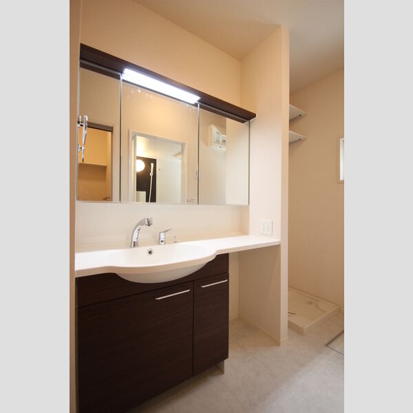 リヴェールⅡ 101号室　洗面所