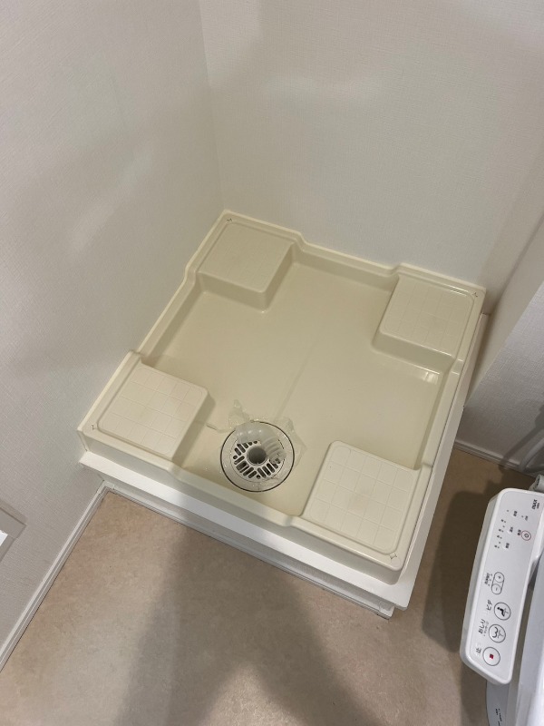 CREAL東高円寺3階 室内洗濯機置場