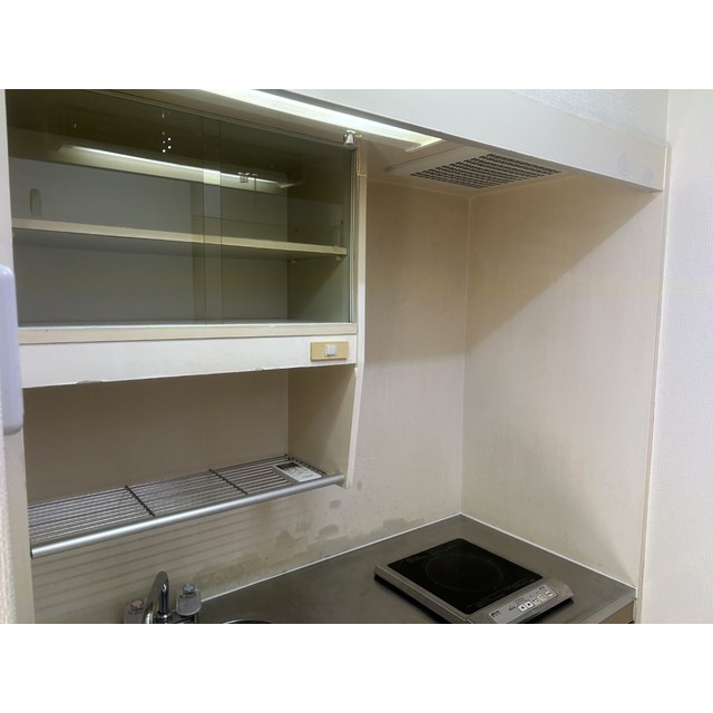 ニュースカイ桜ヶ丘 キッチン