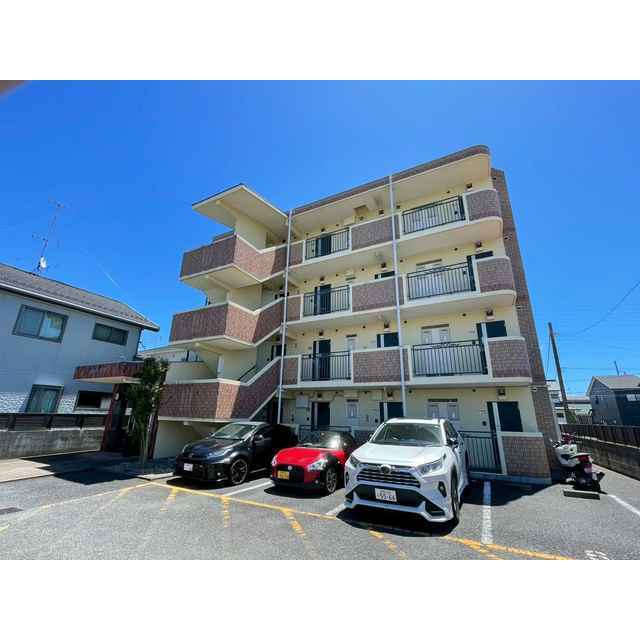 カルム・ワン105号室 外観