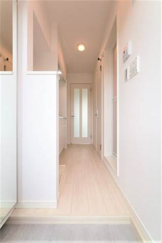 メゾン・ド・アンジュ武蔵関1階 玄関