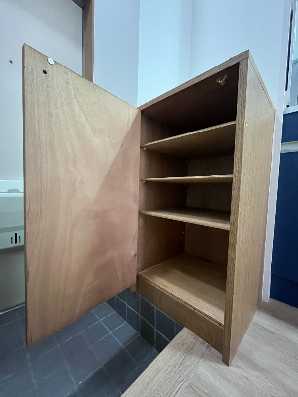 タウンコート池尻1階 玄関