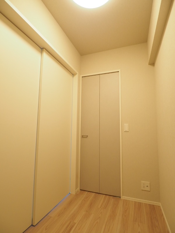 アーバネックス日本橋茅場町4階 寝室