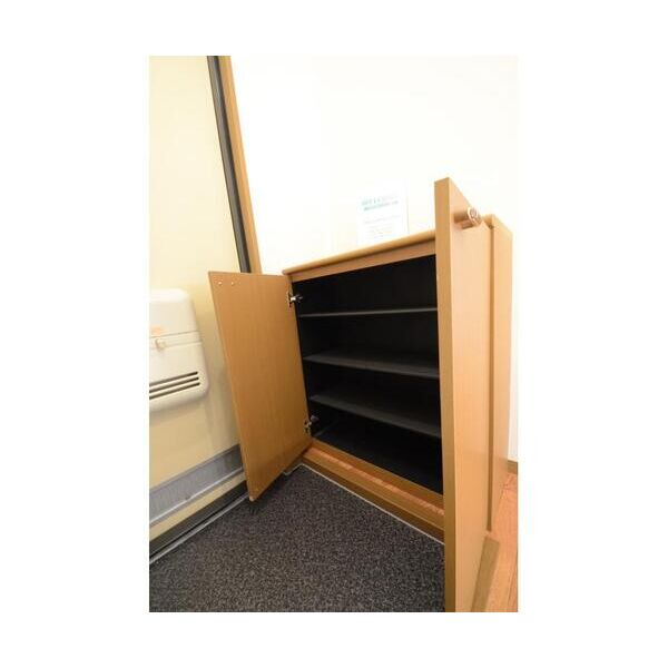 ハイカムール 部屋設備