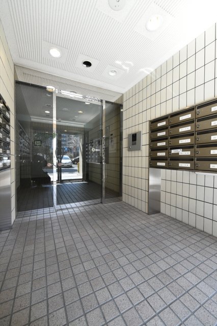 フレックス巣鴨2階 エントランス