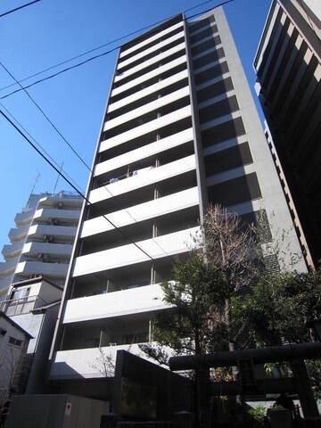 プラチナコート上野9階 外観