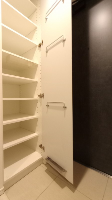 AXAS駒場東大前 収納