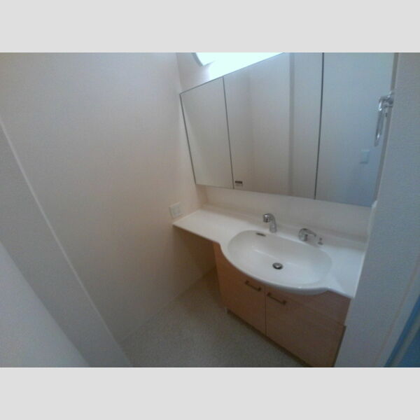 イルソーレ吉川美南　ロッソ 洗髪洗面化粧台