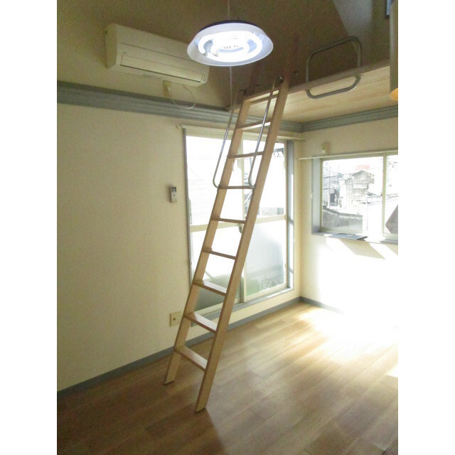 スプリングハウス リビング