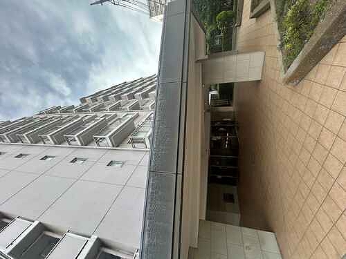 ダイアパレス立石 エントランス