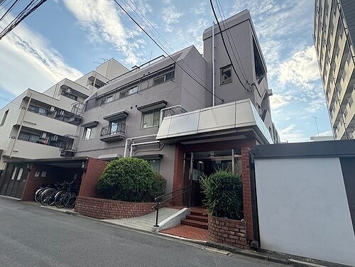 ワコー川越マンション マンション外観