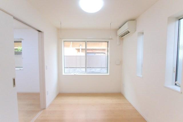 i-LAND荻窪1階 玄関