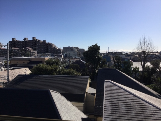 ハチホウマンション・桜丘0403号室 展望