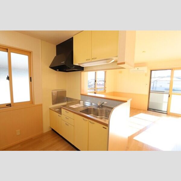 サンボナール 対面キッチン