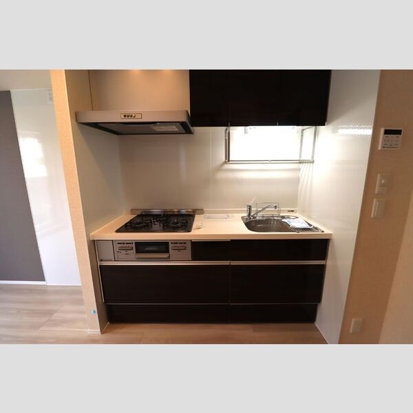 D-ROOM末広2丁目 システムキッチン