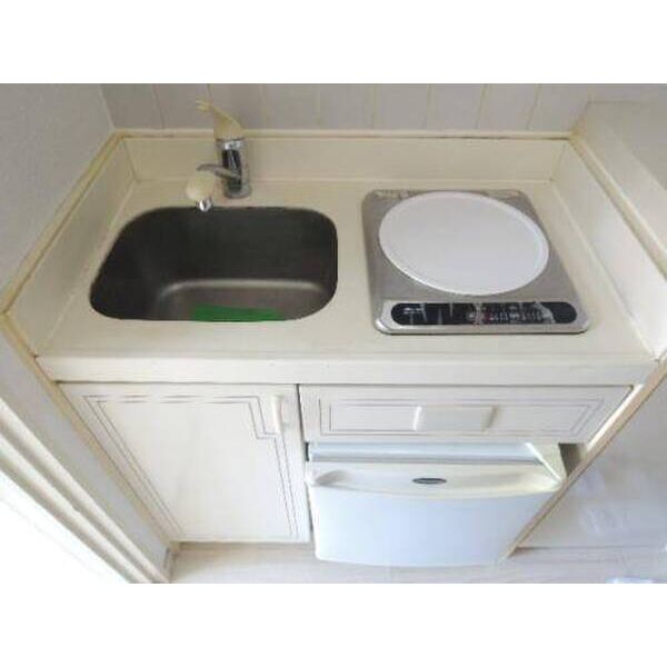 ジュネパレス新松戸第13 キッチン