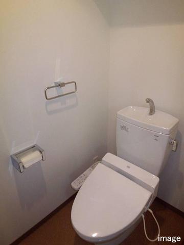 ガーラ・シティ蒲田南4階 同建物別部屋の参考画像