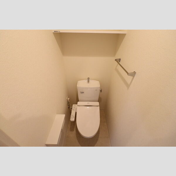 サクラピア506号室 トイレ